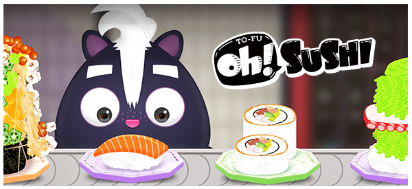 tofu oh!sushi